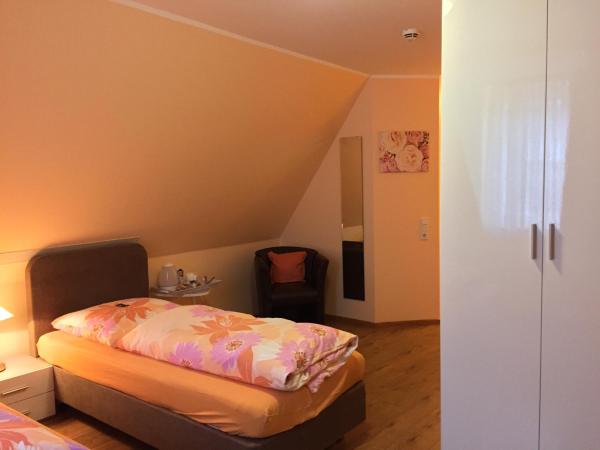 Barcelona Bed & Breakfast : photo 7 de la chambre chambre double ou lits jumeaux supérieure