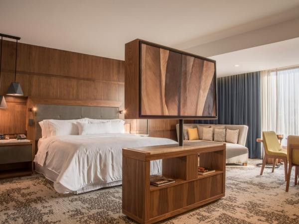 The Westin Monterrey Valle : photo 6 de la chambre deluxe suite, concierge lounge access, suite, 1 king