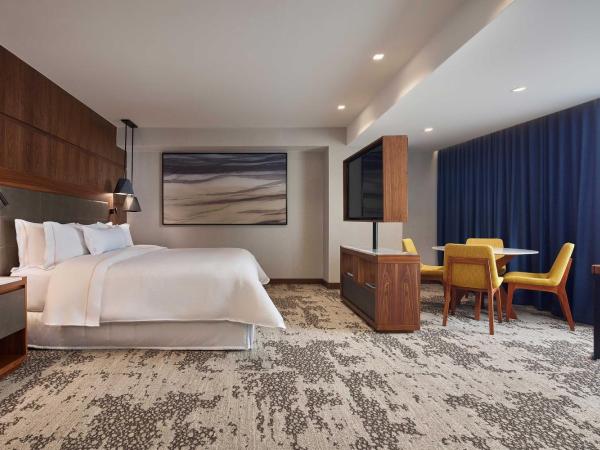 The Westin Monterrey Valle : photo 7 de la chambre deluxe suite, concierge lounge access, suite, 1 king