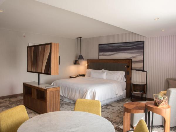 The Westin Monterrey Valle : photo 8 de la chambre suite, concierge lounge access, suite, 1 king, city view