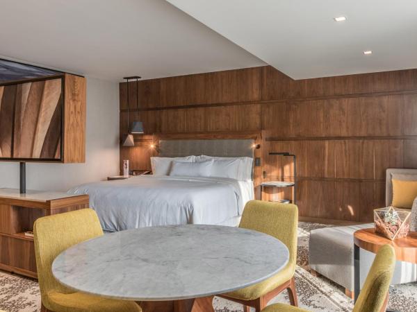 The Westin Monterrey Valle : photo 8 de la chambre deluxe suite, concierge lounge access, suite, 1 king