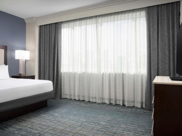 Homewood Suites Dallas Downtown : photo 2 de la chambre suite 2 chambres