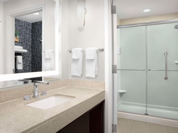 Homewood Suites Dallas Downtown : photo 6 de la chambre suite studio lit king-size - non-fumeurs