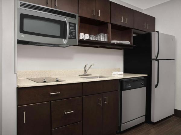 Homewood Suites Dallas Downtown : photo 6 de la chambre suite 2 chambres