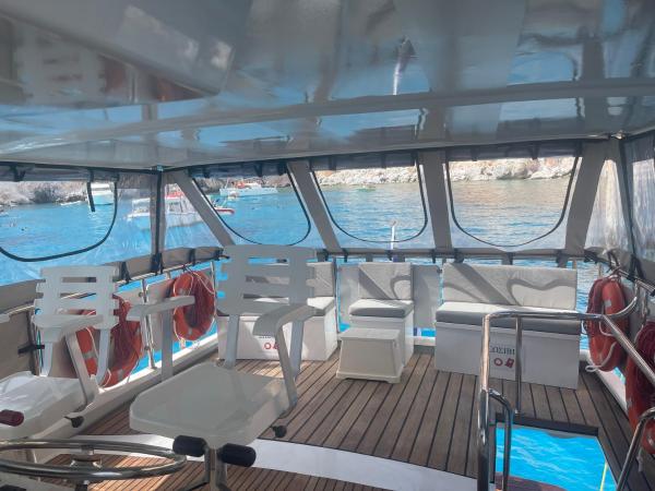 Charming floating house : photo 7 de la chambre mobile home