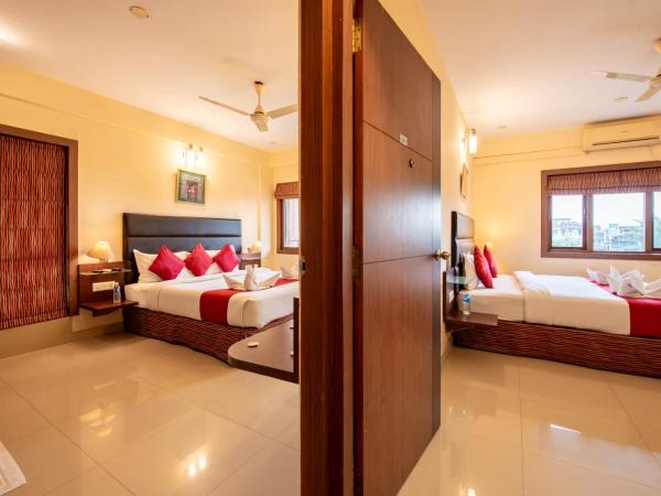 LBD RESORTS & HOTELS KOLKATA : photo 2 de la chambre appartement 2 chambres