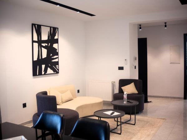 Seven Floors : photo 1 de la chambre appartement 2 chambres deluxe avec balcon