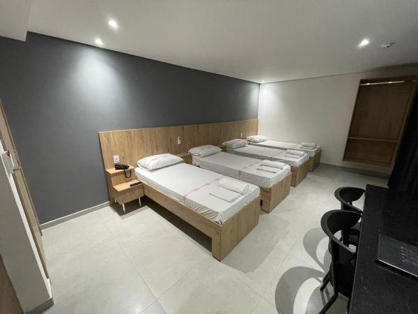 Calandre Hotel : photo 1 de la chambre chambre quadruple deluxe