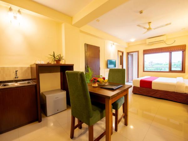 LBD RESORTS & HOTELS KOLKATA : photo 1 de la chambre studio standard