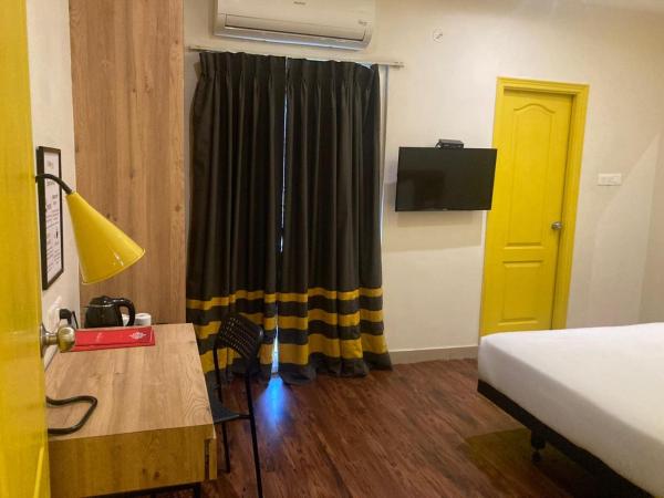 I-stay Hitec Hotel : photo 1 de la chambre suite standard