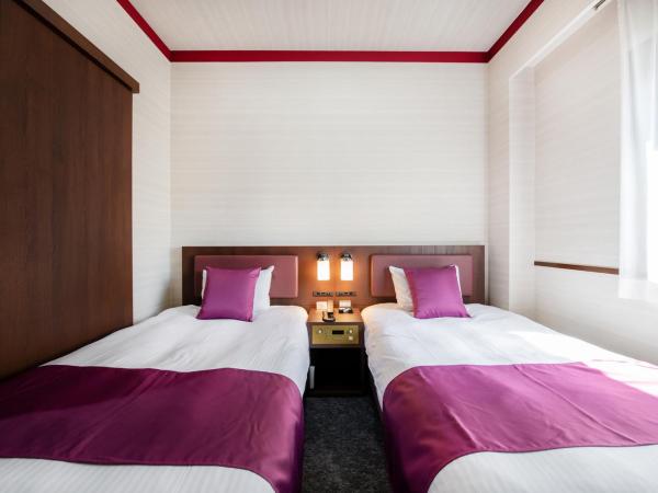 TKP Sunlife Hotel : photo 1 de la chambre chambre lits jumeaux supérieure