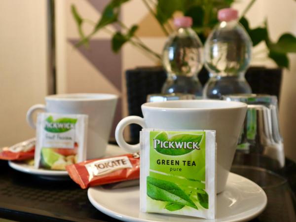 Christina Residence : photo 1 de la chambre chambre deluxe double ou lits jumeaux