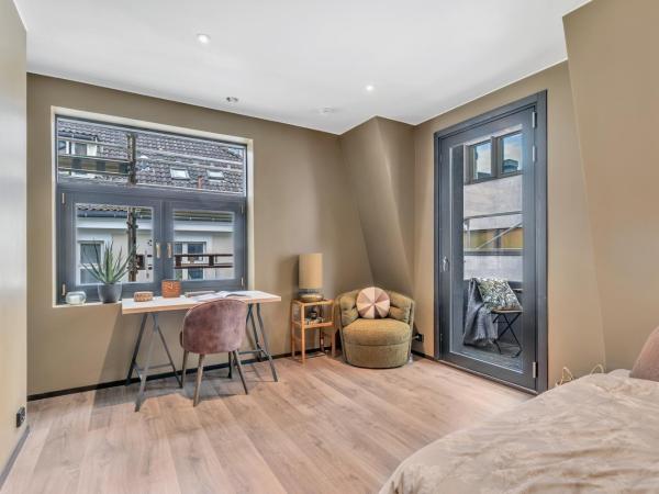 SILENZIO minhotel : photo 2 de la chambre chambre double avec salle de bains privative