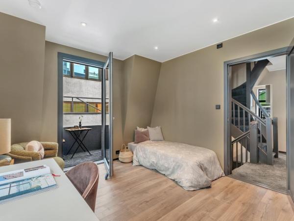 SILENZIO minhotel : photo 3 de la chambre chambre double avec salle de bains privative