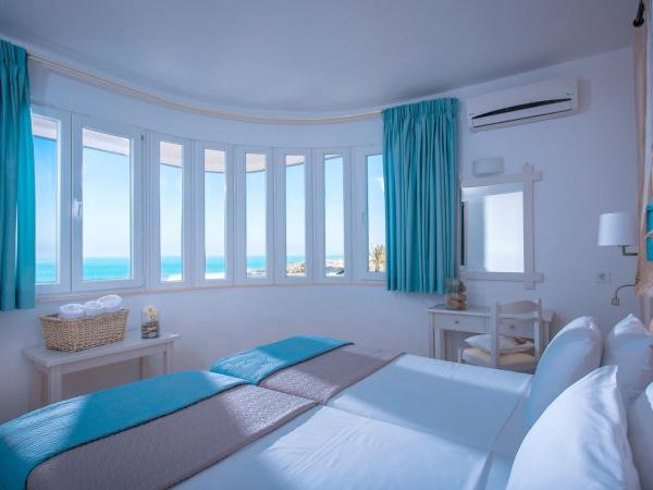 Villa Sonia : photo 7 de la chambre appartement supérieur - vue sur mer