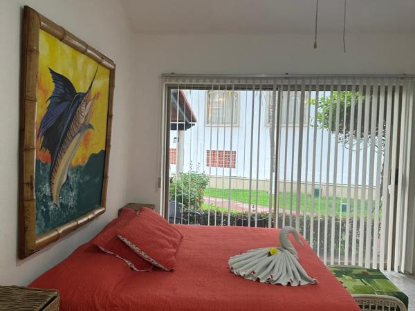 HAB PLANTA BAJA HOTEL TSORO 2 Adultos 1 menor IXTAPA WIFI GRATIS : photo 3 de la chambre chambre double deluxe