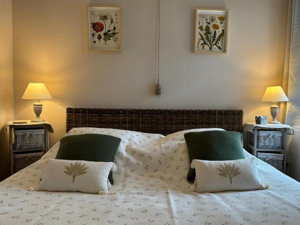 Le Petit Hureau : photo 7 de la chambre appartement jardin