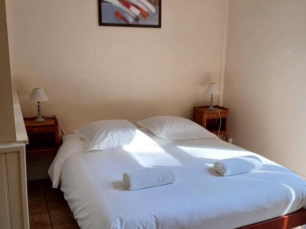 Château de Maucouvent : photo 1 de la chambre double room with patio (annex)