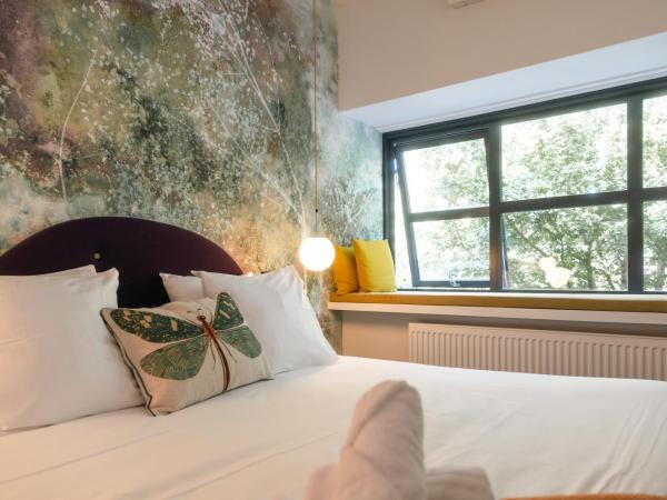 Badhuis Hotel : photo 1 de la chambre chambre double supérieure