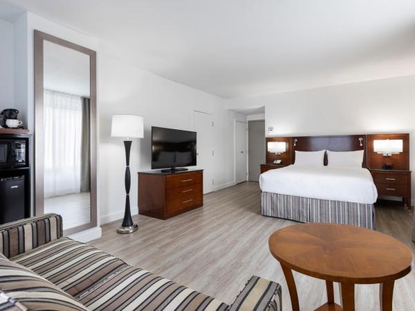 Le Nouvel Hotel : photo 3 de la chambre chambre triple exécutive