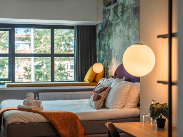 Badhuis Hotel : photo 1 de la chambre chambre double deluxe avec baignoire