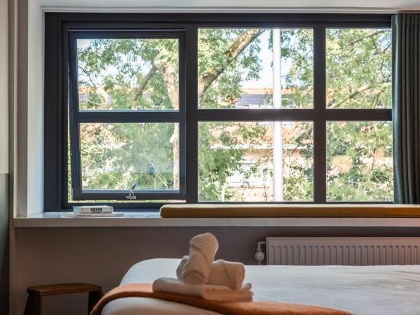 Badhuis Hotel : photo 8 de la chambre chambre double deluxe avec baignoire