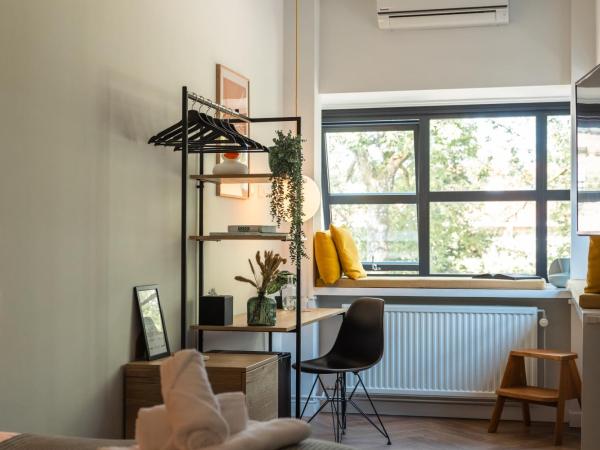 Badhuis Hotel : photo 3 de la chambre chambre double deluxe avec baignoire