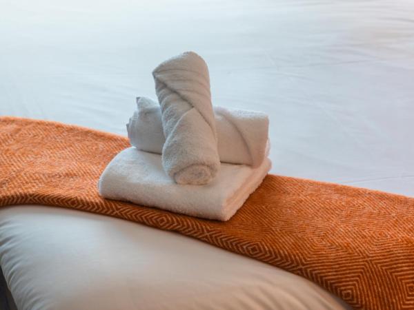 Badhuis Hotel : photo 10 de la chambre chambre double deluxe avec baignoire