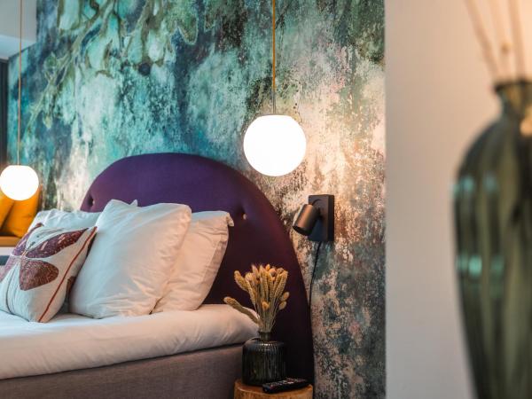 Badhuis Hotel : photo 2 de la chambre chambre double deluxe avec baignoire