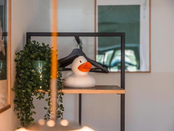 Badhuis Hotel : photo 6 de la chambre chambre double deluxe avec baignoire