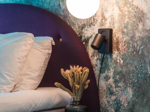 Badhuis Hotel : photo 4 de la chambre chambre double deluxe avec baignoire