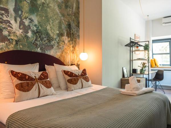 Badhuis Hotel : photo 1 de la chambre chambre double deluxe avec baignoire