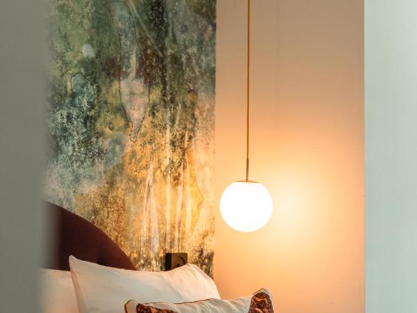 Badhuis Hotel : photo 2 de la chambre chambre double deluxe avec baignoire