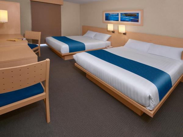 City Express by Marriott Puebla FINSA : photo 2 de la chambre chambre double avec 2 lits doubles