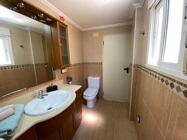 Guesthouse in Torrent : photo 1 de la chambre chambre double