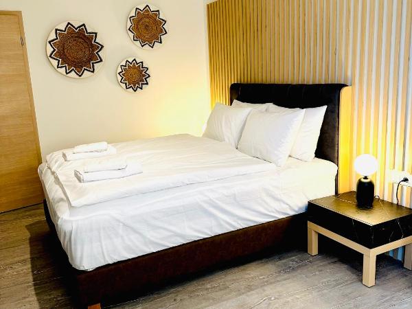 Akropolis Hotel : photo 8 de la chambre suite junior