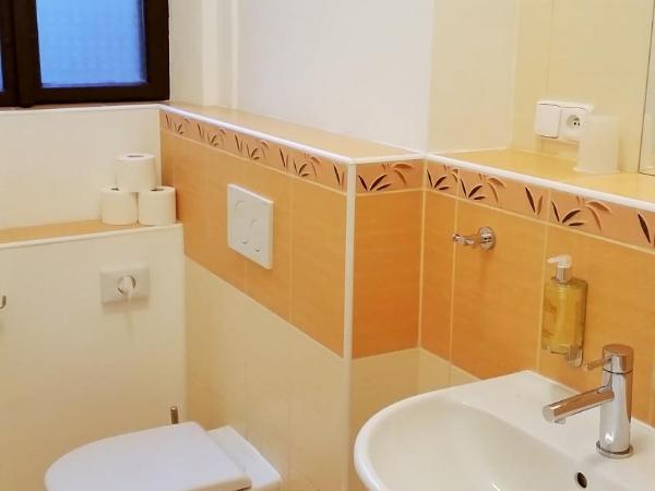 Old Prague House : photo 5 de la chambre chambre double ou lits jumeaux supérieure avec salle de bains privative