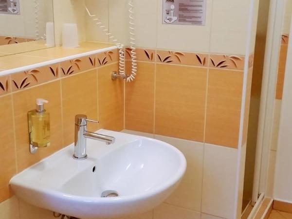 Old Prague House : photo 4 de la chambre chambre double ou lits jumeaux supérieure avec salle de bains privative