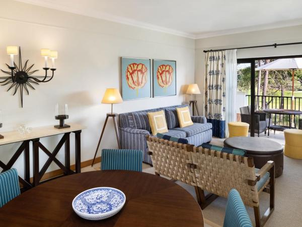 Pine Cliffs Residence, a Luxury Collection Resort, Algarve : photo 8 de la chambre résidence 2 chambres - dernier Étage