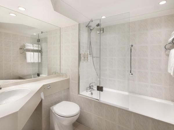 Glasgow Marriott Hotel : photo 7 de la chambre chambre lit king-size deluxe