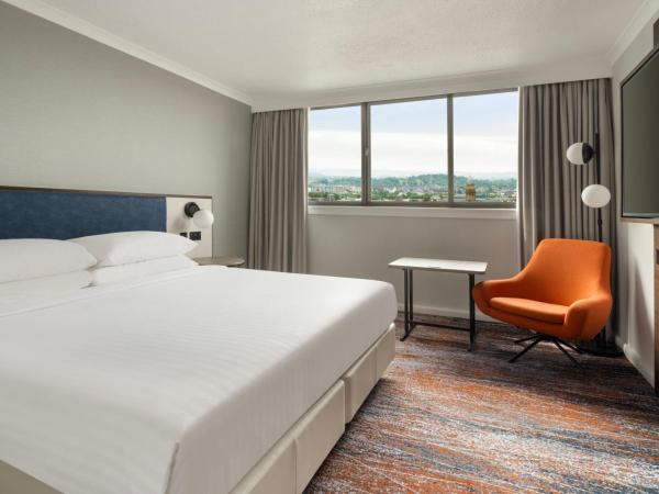 Glasgow Marriott Hotel : photo 6 de la chambre chambre lit king-size deluxe