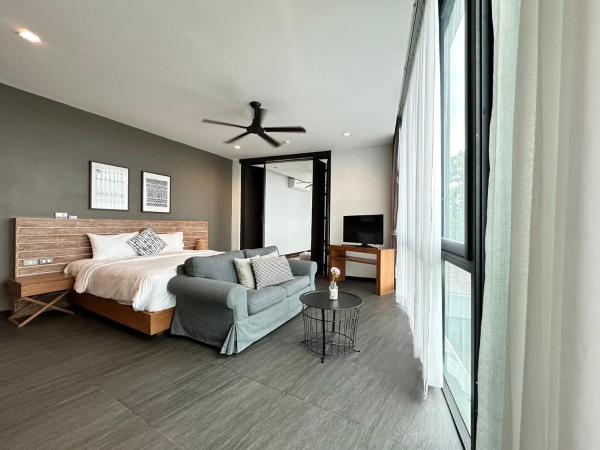 Zensala Riverpark Resort-SHA Extra Plus : photo 1 de la chambre suite penthouse