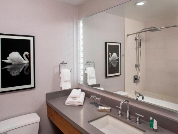 The Westin Copley Place, Boston : photo 3 de la chambre chambre lit king-size avec accès au club et au salon club