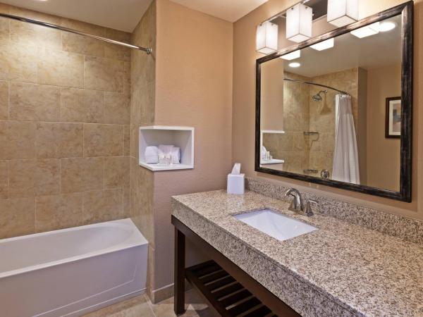 Courtyard Houston I-10 West/Park Row : photo 4 de la chambre chambre 2 lits queen-size - accessible aux malentendants