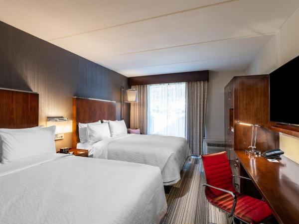 Four Points by Sheraton Atlanta Airport West : photo 2 de la chambre chambre traditionnelle avec 2 lits doubles