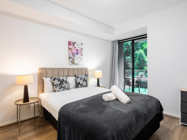 Waterfront Melbourne Apartments : photo 6 de la chambre appartement standard 2 chambres