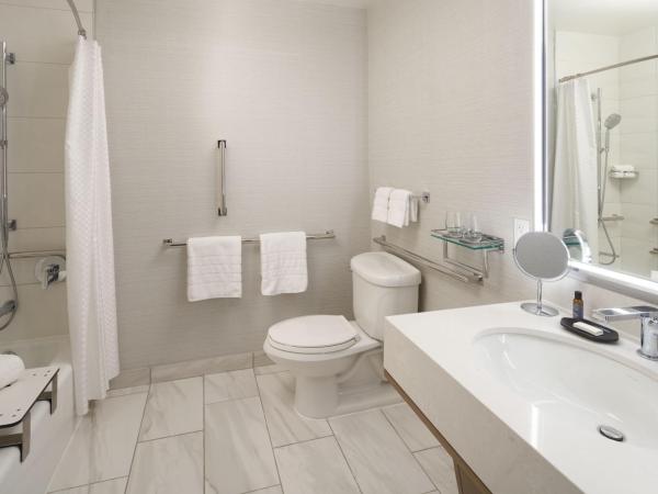 The Westin Indianapolis : photo 3 de la chambre chambre lit king-size avec canapé-lit - niveau club