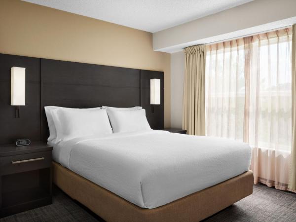 Residence Inn Indianapolis Northwest : photo 3 de la chambre suite studio lit king-size avec canapé-lit