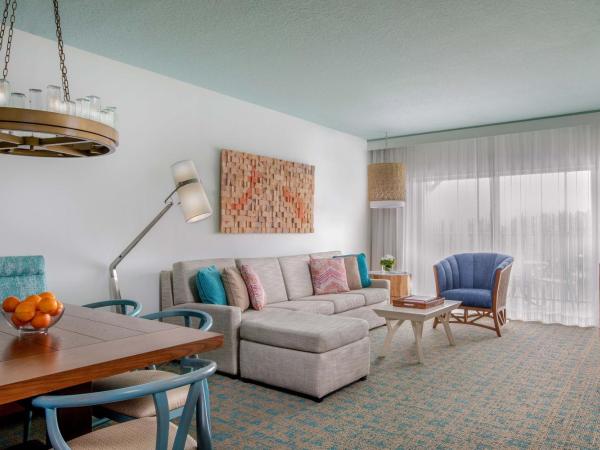 Marriott's Harbour Lake : photo 2 de la chambre villa 1 chambre avec balcon - adaptée aux personnes malentendantes