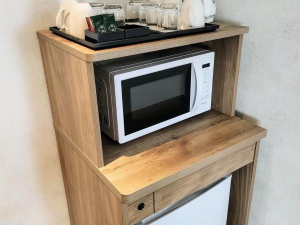 HOTEL MYSTAYS Kiyosumi Shirakawa : photo 10 de la chambre deluxe family room with kitchen - non-smoking - house keeping is optional with additional cost